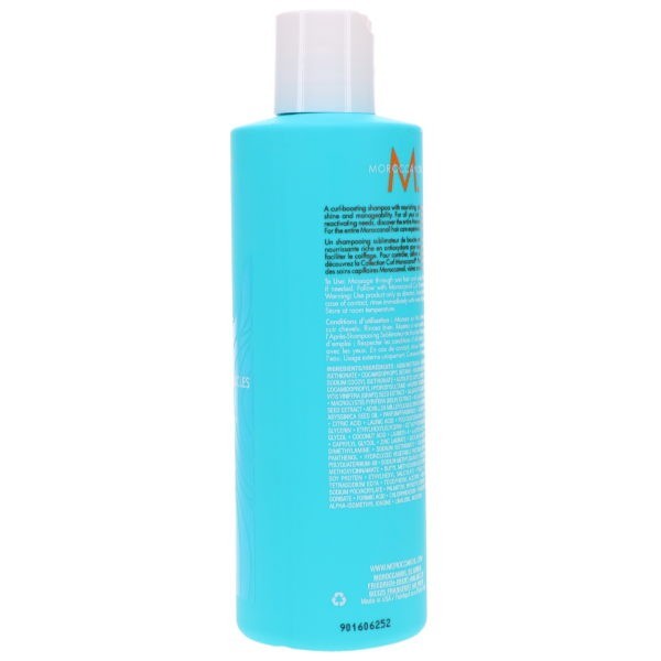 Moroccanoil Curl Enhancing Shampoo 8.5 oz