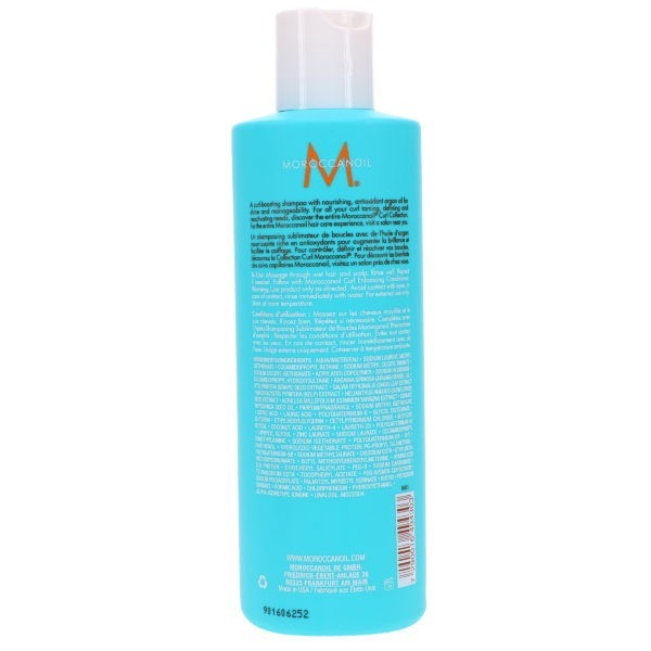 Moroccanoil Curl Enhancing Shampoo 8.5 oz