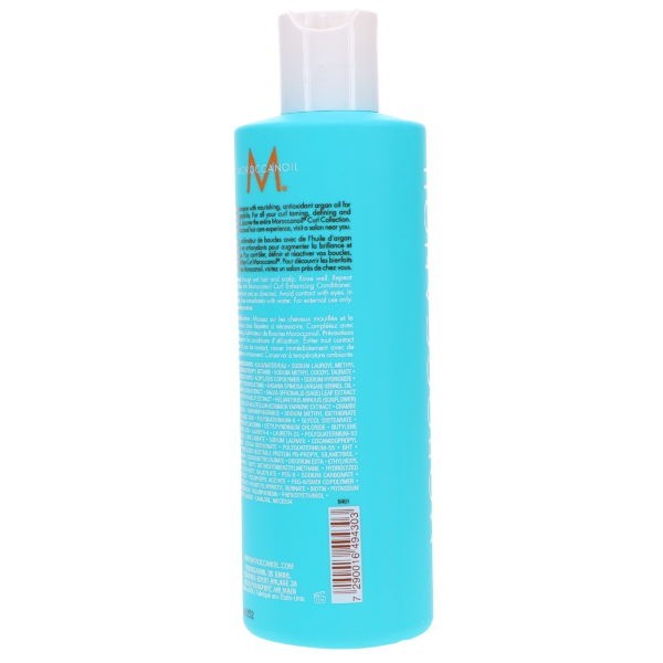 Moroccanoil Curl Enhancing Shampoo 8.5 oz
