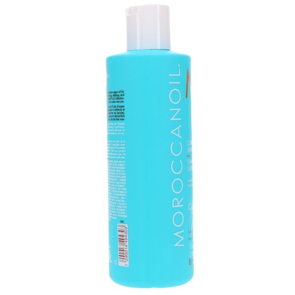 Moroccanoil Curl Enhancing Shampoo 8.5 oz