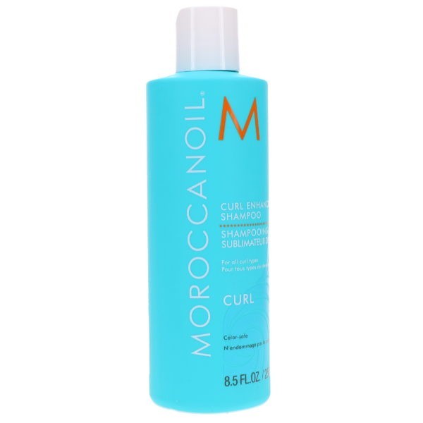 Moroccanoil Curl Enhancing Shampoo 8.5 oz