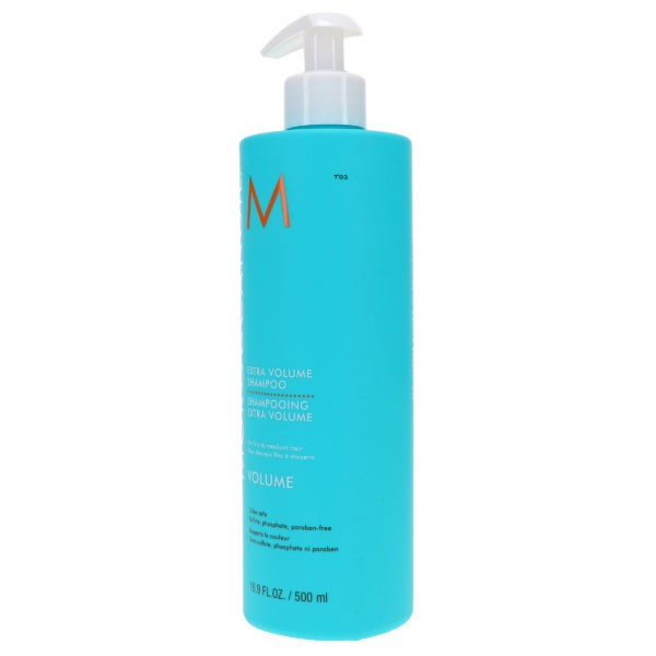 Moroccanoil Extra Volume Shampoo 16.9 oz