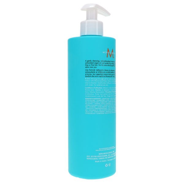 Moroccanoil Extra Volume Shampoo 16.9 oz