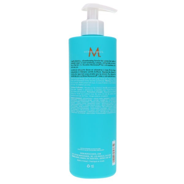 Moroccanoil Extra Volume Shampoo 16.9 oz