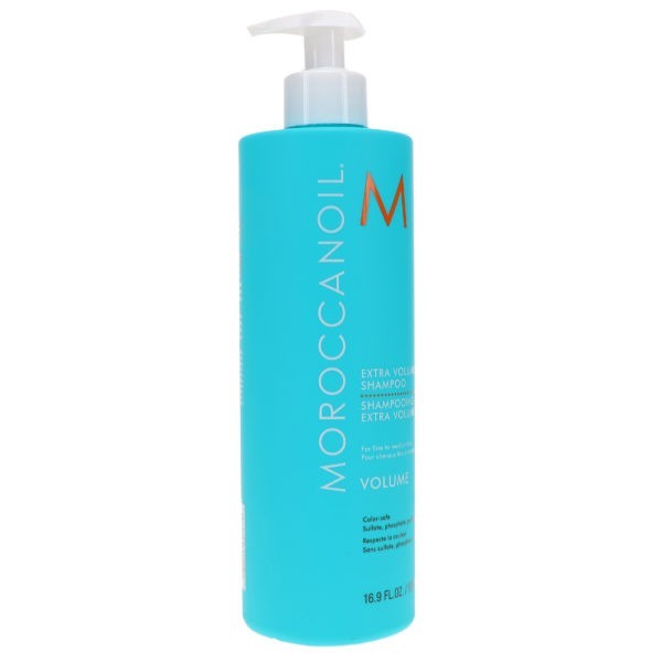 Moroccanoil Extra Volume Shampoo 16.9 oz