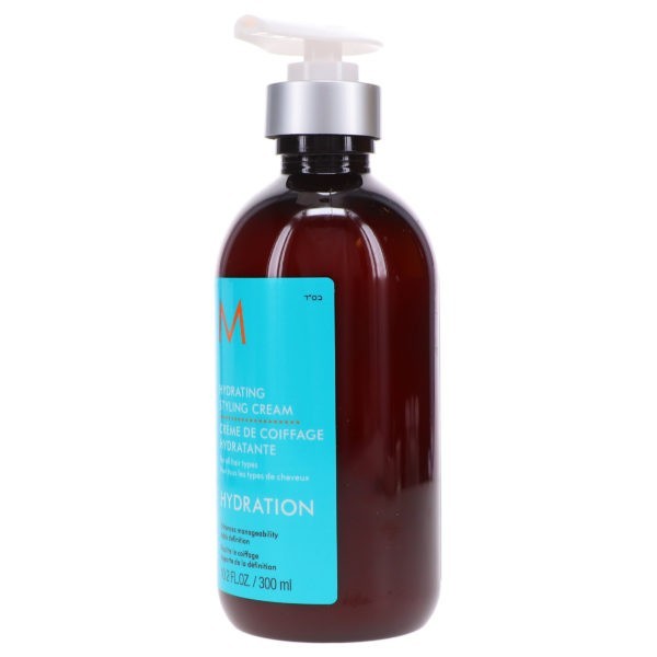 Moroccanoil Hydrating Styling Cream 10.2 oz