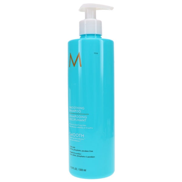 Moroccanoil Smoothing Shampoo 16.9 oz