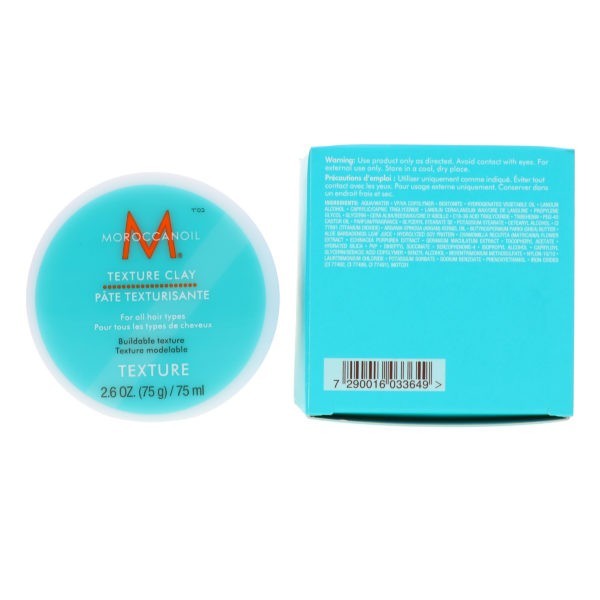 Moroccanoil Texture Clay 2.6 oz