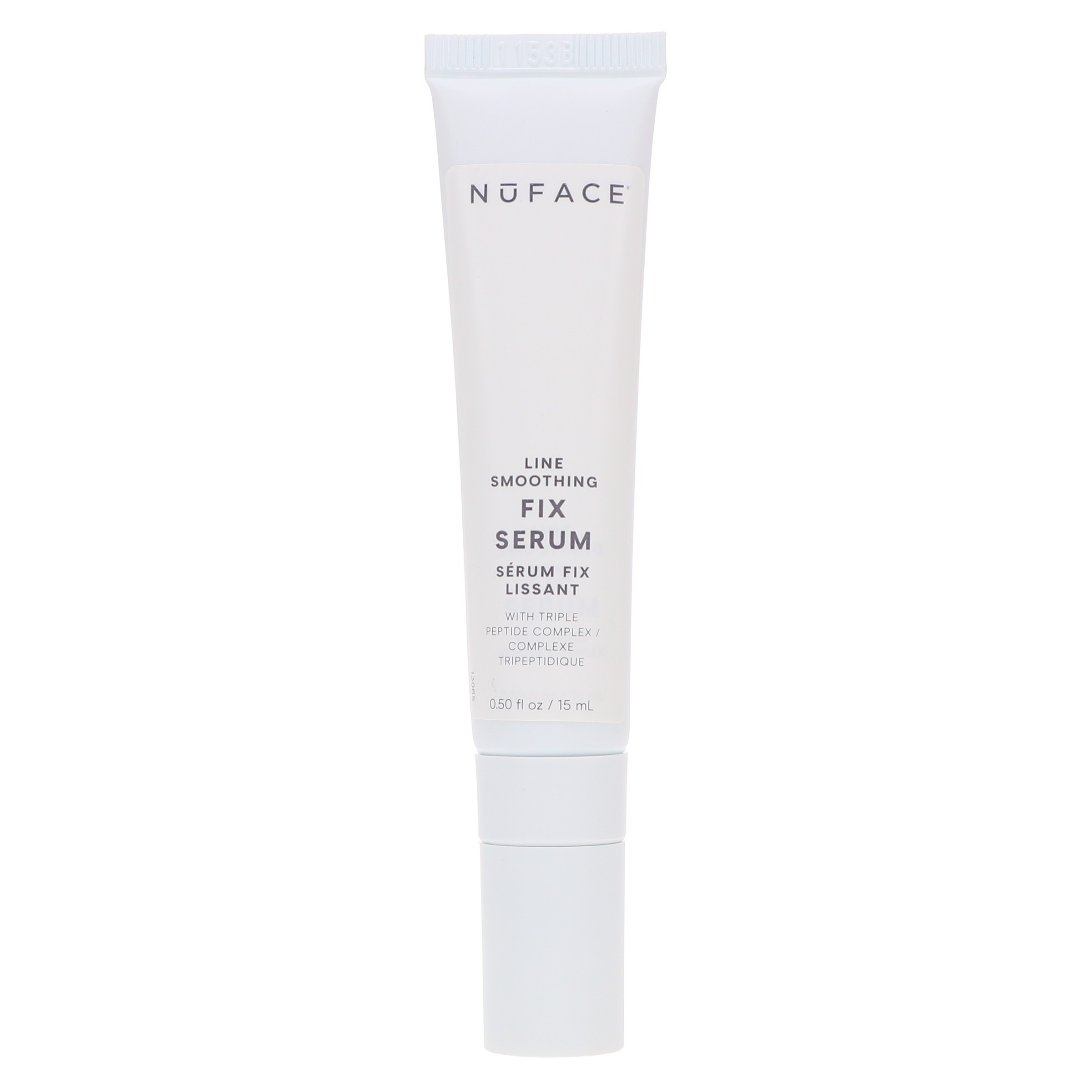 NuFACE FIX Line Smoothing Serum 0.5 oz