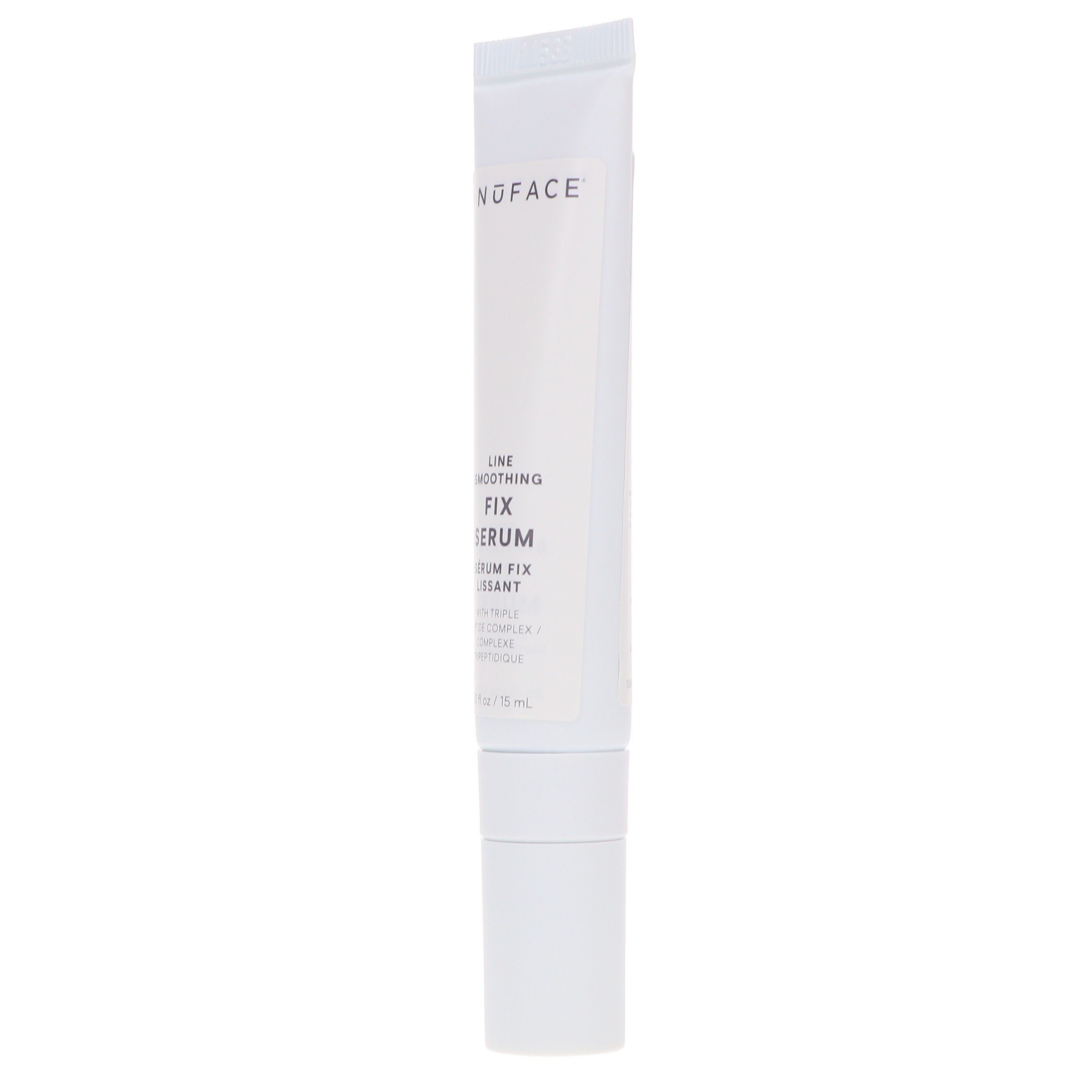 NuFACE FIX Line Smoothing Serum 0.5 oz