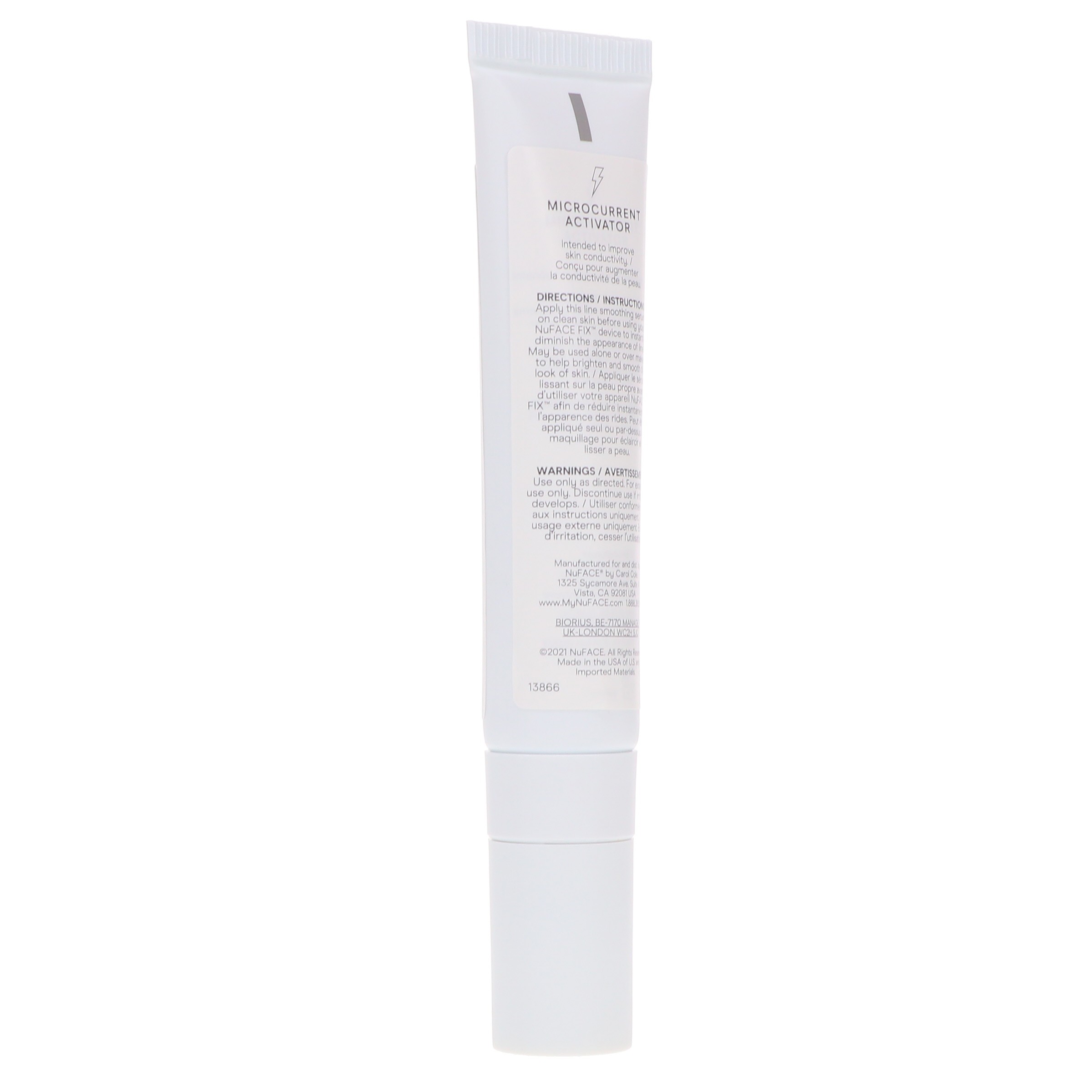 NuFACE FIX Line Smoothing Serum 0.5 oz