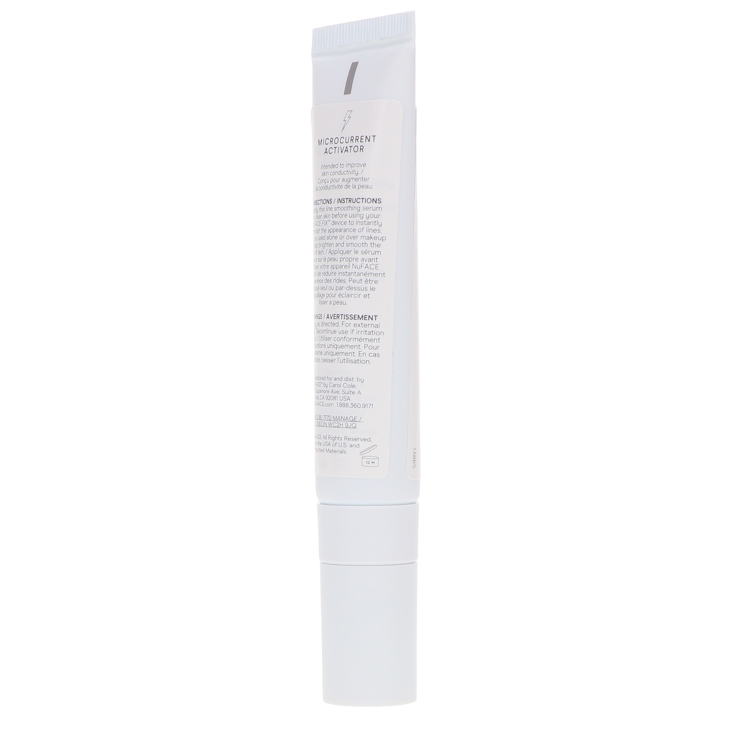 NuFACE FIX Line Smoothing Serum 0.5 oz