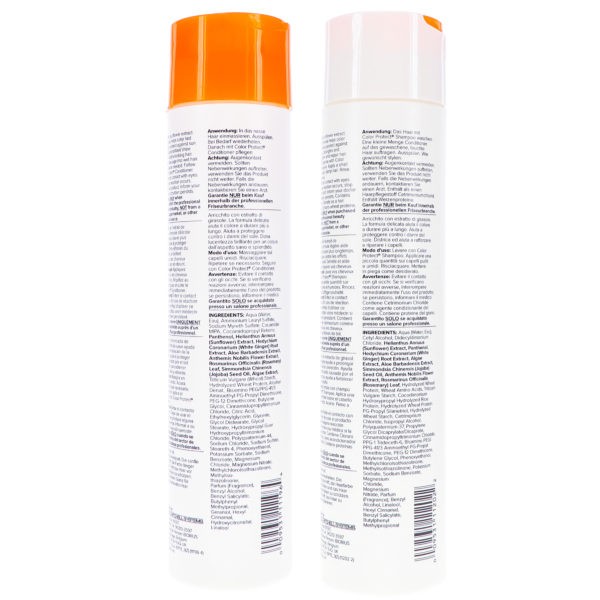 Paul Mitchell Color Protect Daily Shampoo 10.14 oz & Color Protect Daily Conditioner 10.14 oz Combo Pack