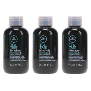 Paul Mitchell Tea Tree Hair and Body Moisturizer 2.5 oz 3 Pack