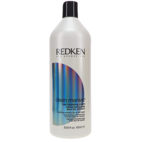 Redken Hair Cleansing Cream Clarifying Shampoo 33.8 oz