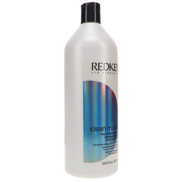 Redken Hair Cleansing Cream Clarifying Shampoo 33.8 oz