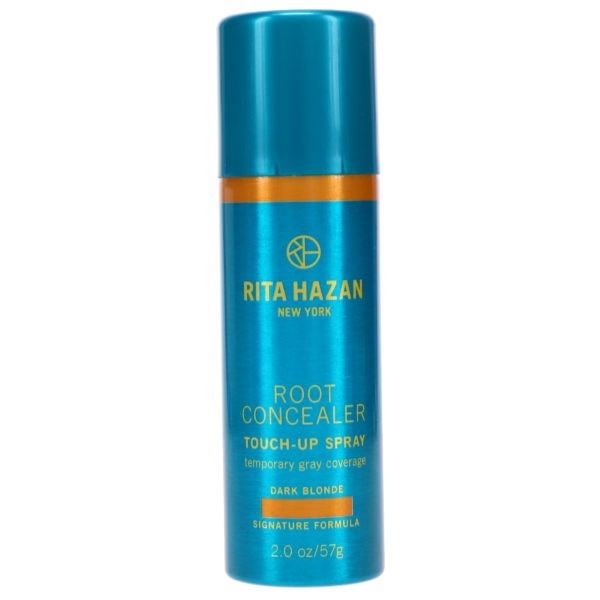 Rita Hazan Root Concealer Spray Dark Blonde 2 oz