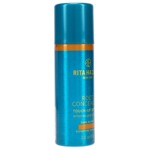 Rita Hazan Root Concealer Spray Dark Blonde 2 oz