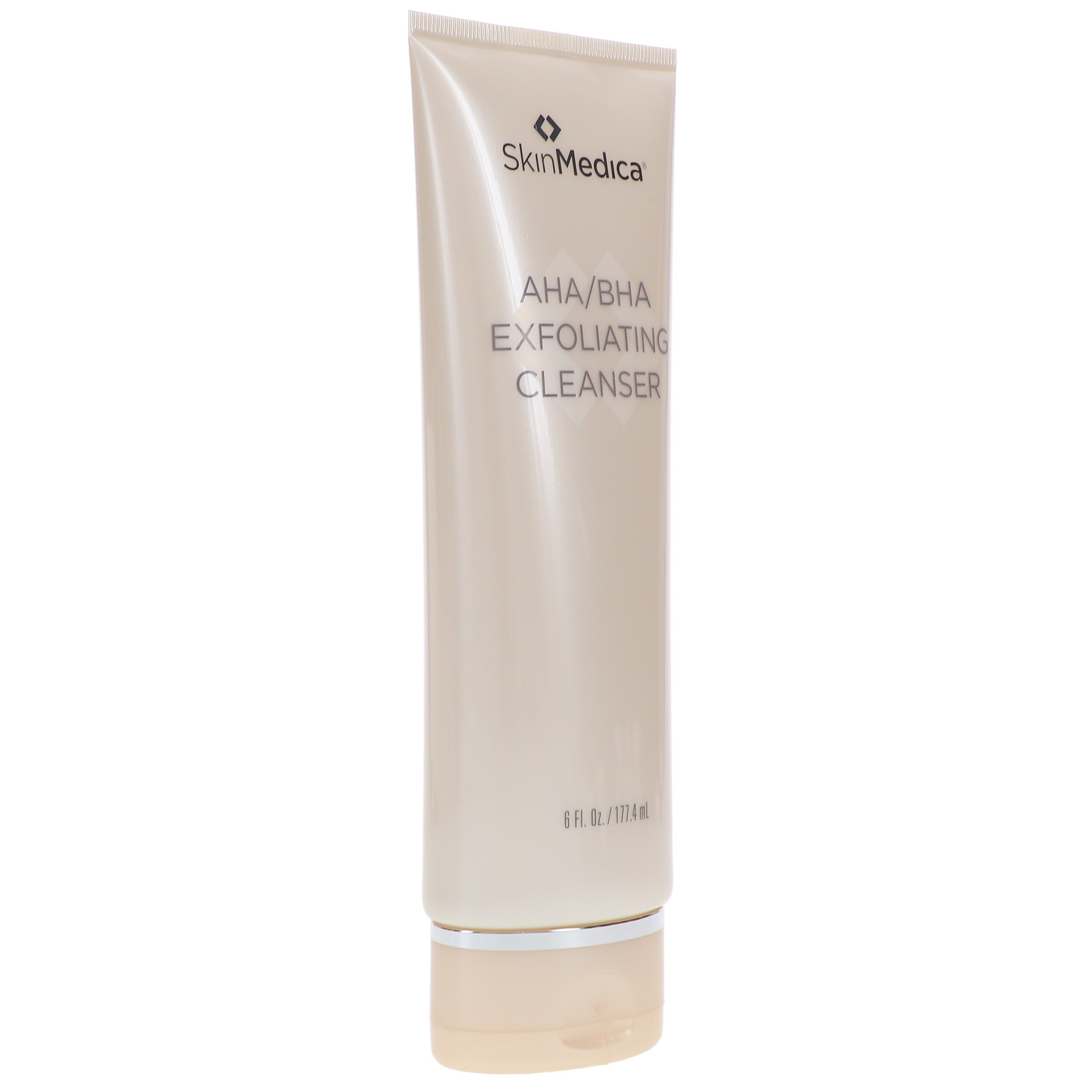 SkinMedica AHA/BHA Exfoliating Cleanser 6 oz