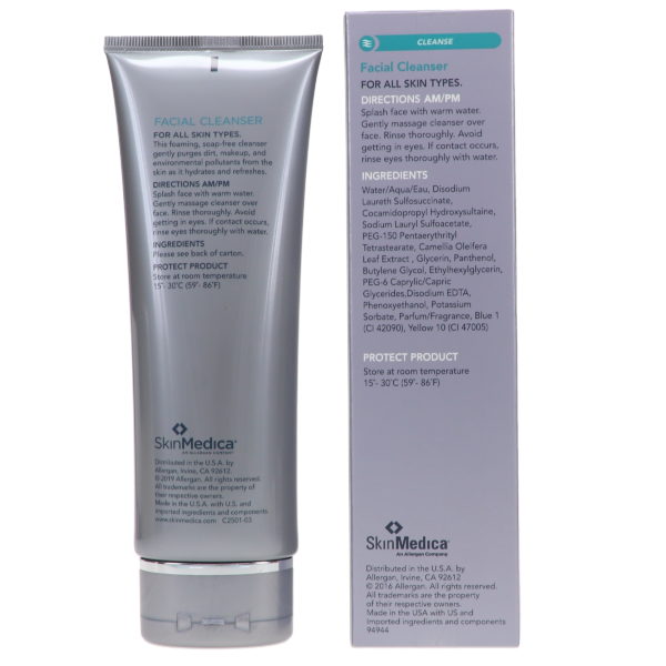 SkinMedica Facial Cleanser 6 oz
