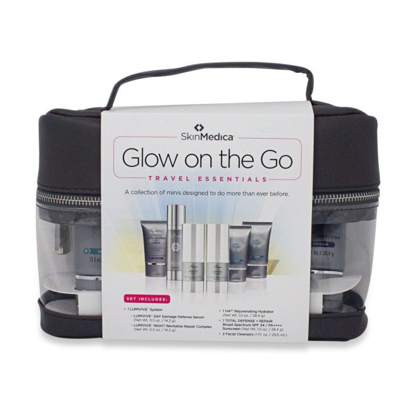 SkinMedica Glow On The Go Essentials System 6 ct