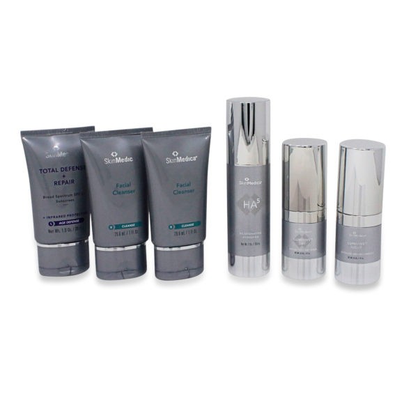 SkinMedica Glow On The Go Essentials System 6 ct