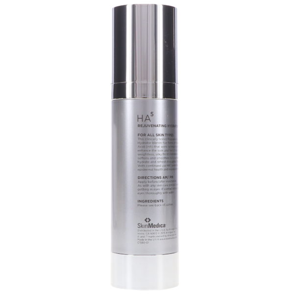 SkinMedica HA5 Rejuvenating Hydrator 2 oz