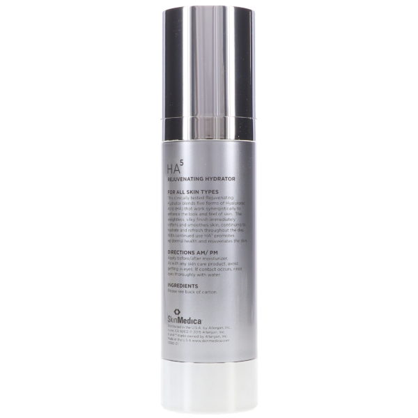 SkinMedica HA5 Rejuvenating Hydrator 2 oz