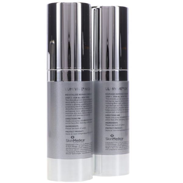 SkinMedica Lumivive Day & Night System