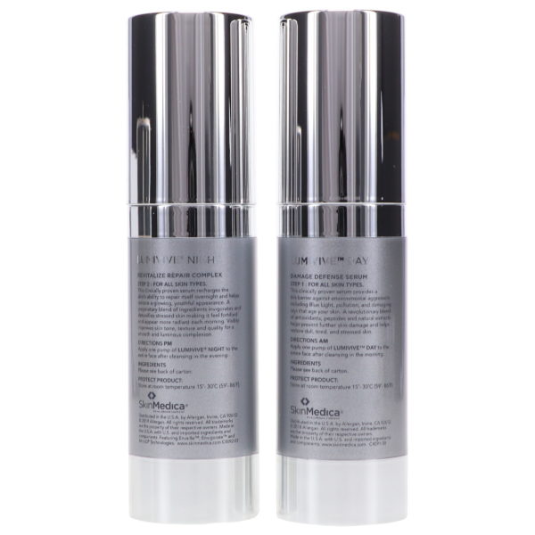 SkinMedica Lumivive Day & Night System