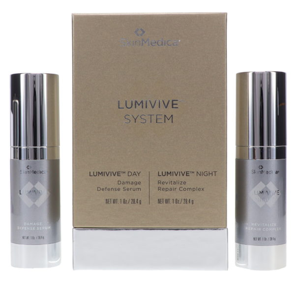 SkinMedica Lumivive Day & Night System