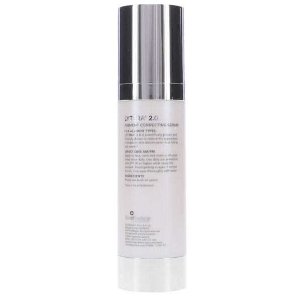 SkinMedica Lytera 2.0 Pigment Correcting Serum 2 oz