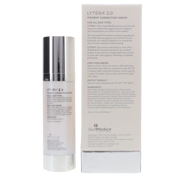 SkinMedica Lytera 2.0 Pigment Correcting Serum 2 oz