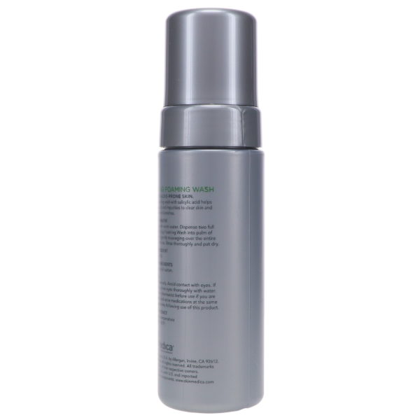 SkinMedica Purifying Foaming Wash 5 oz