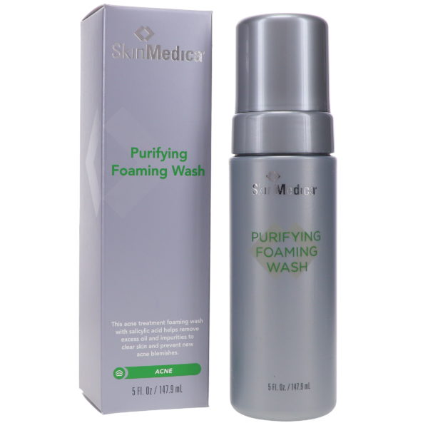 SkinMedica Purifying Foaming Wash 5 oz