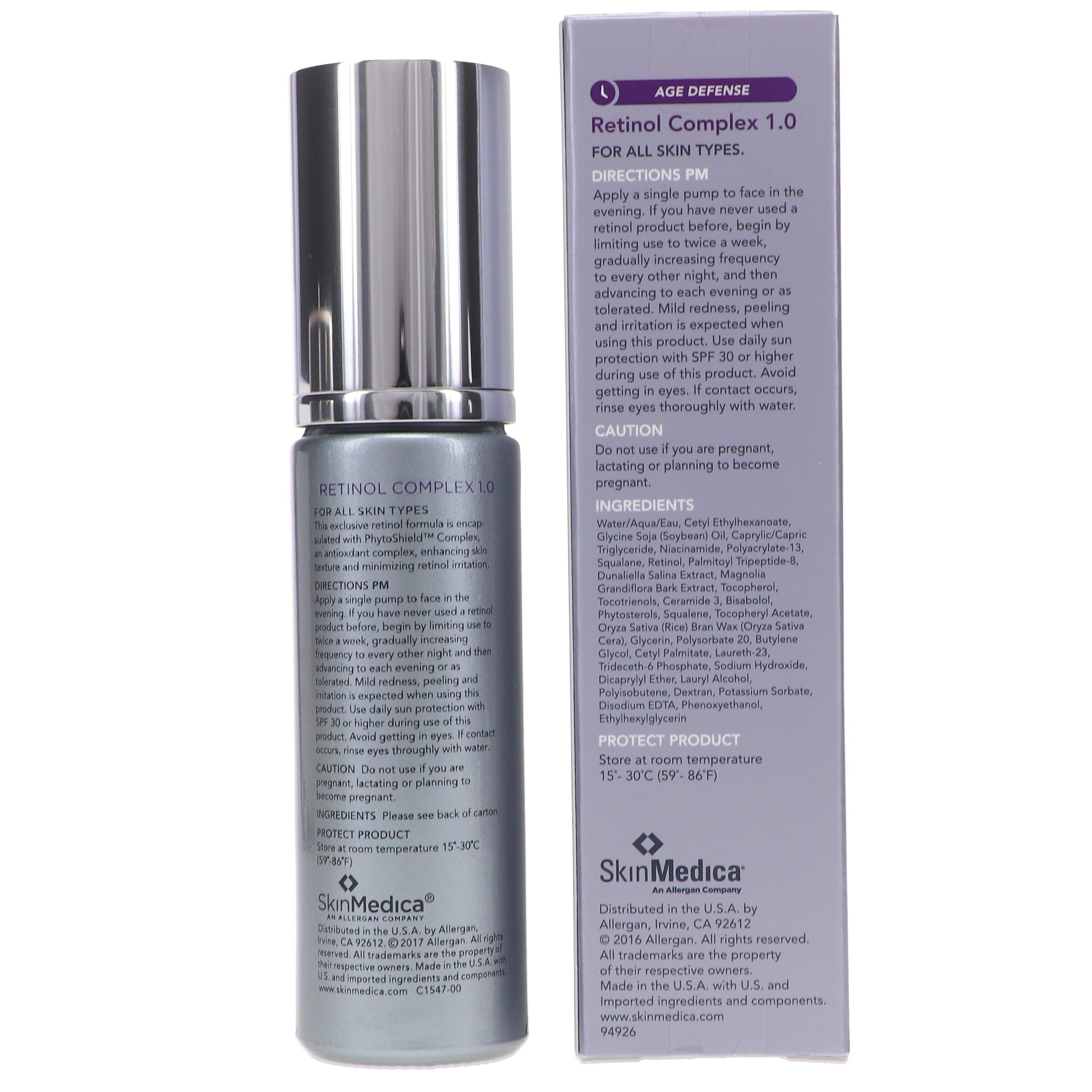 SkinMedica Retinol Complex 1 oz