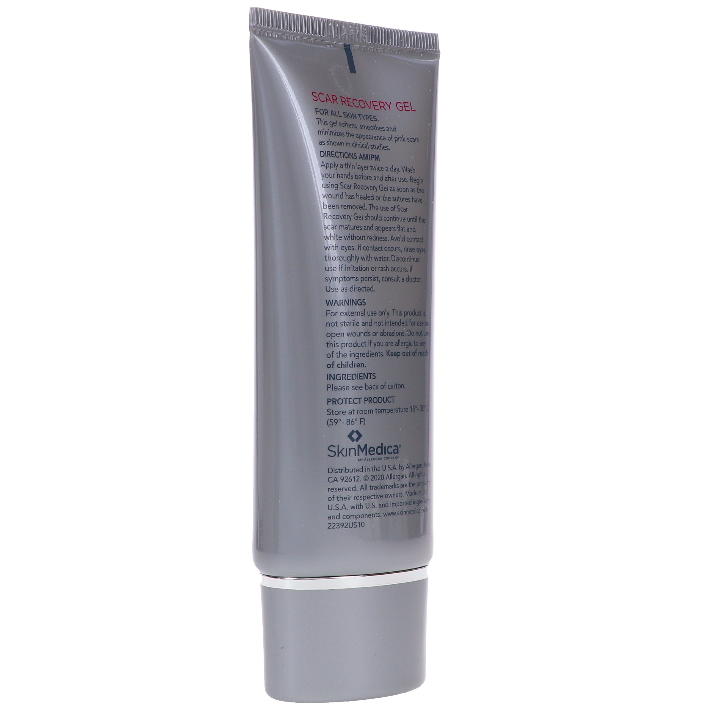 SkinMedica Scar Recovery Gel 2 oz