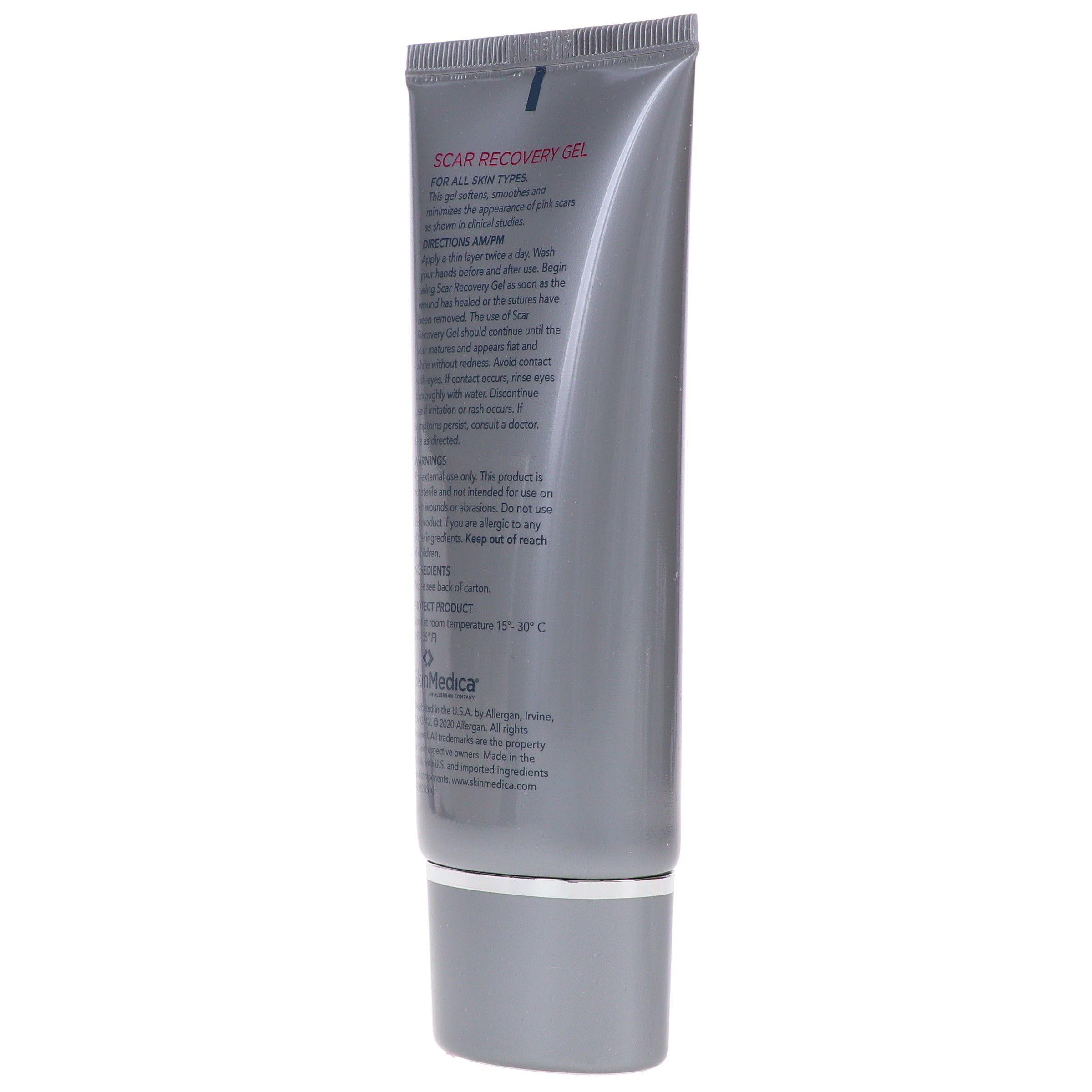 SkinMedica Scar Recovery Gel 2 oz