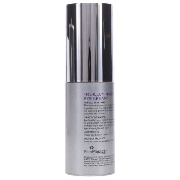 SkinMedica TNS Illuminating Eye Cream 0.5 oz