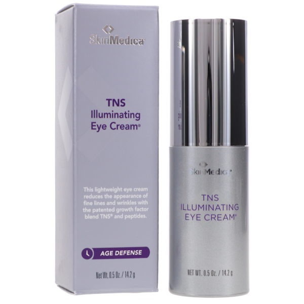 SkinMedica TNS Illuminating Eye Cream 0.5 oz