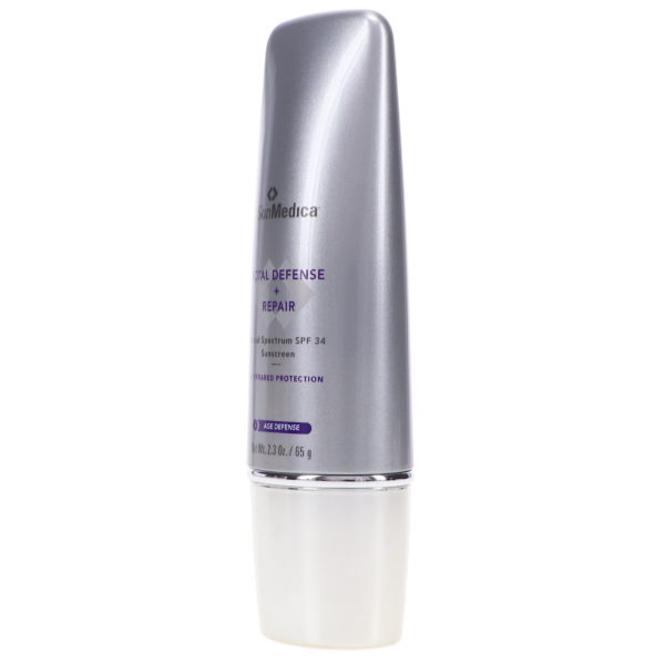 SkinMedica Total Defense Plus Repair Sunscreen SPF 34 2.3 oz