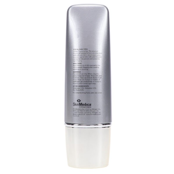 SkinMedica Total Defense Plus Repair Sunscreen SPF 34 2.3 oz