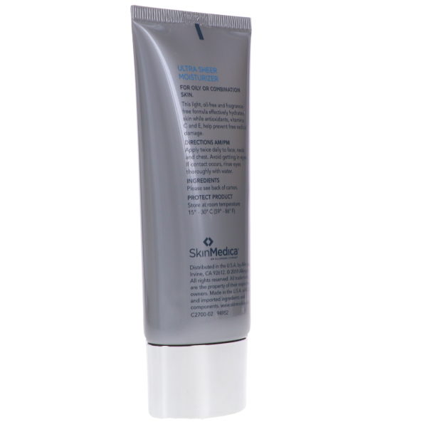 SkinMedica Ultra Sheer Moisturizer 2 oz