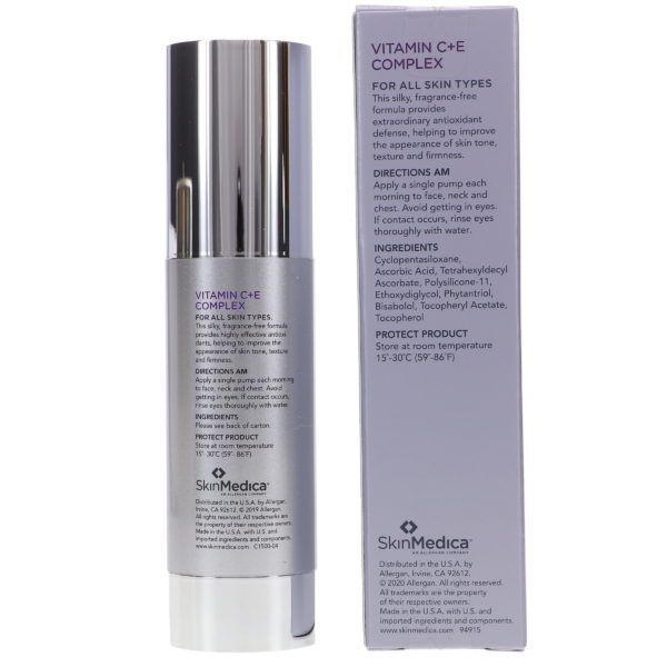 SkinMedica Vitamin C+E Complex 1 oz