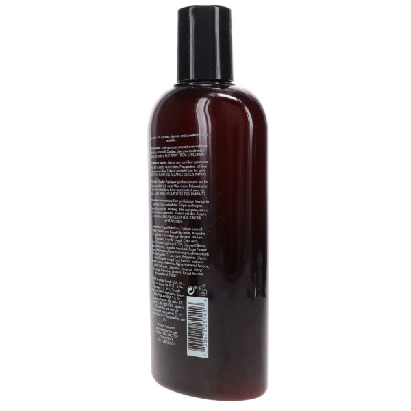 American Crew 3-in-1 Shampoo Conditioner and Body Wash 15.2 Oz