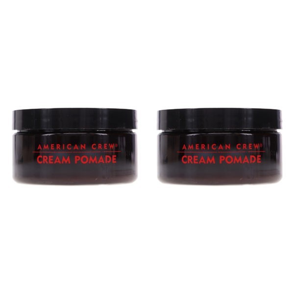 American Crew Cream Pomade 3 oz 2 Pack