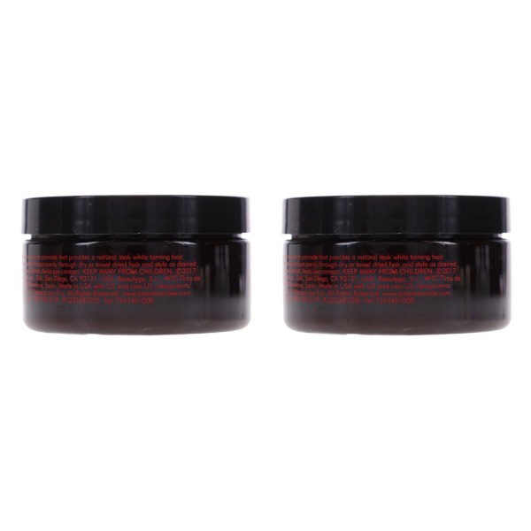 American Crew Cream Pomade 3 oz 2 Pack