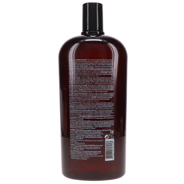 American Crew Daily Cleansing Shampoo 33.8 oz