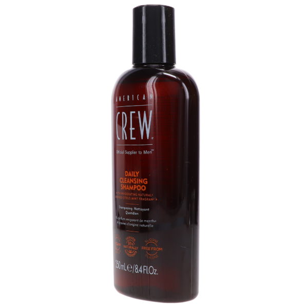 American Crew Daily Cleansing Shampoo 8.4 oz