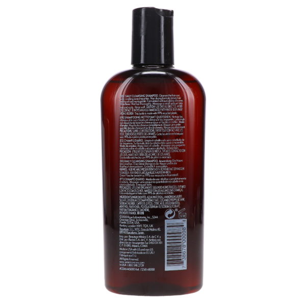 American Crew Daily Cleansing Shampoo 8.4 oz